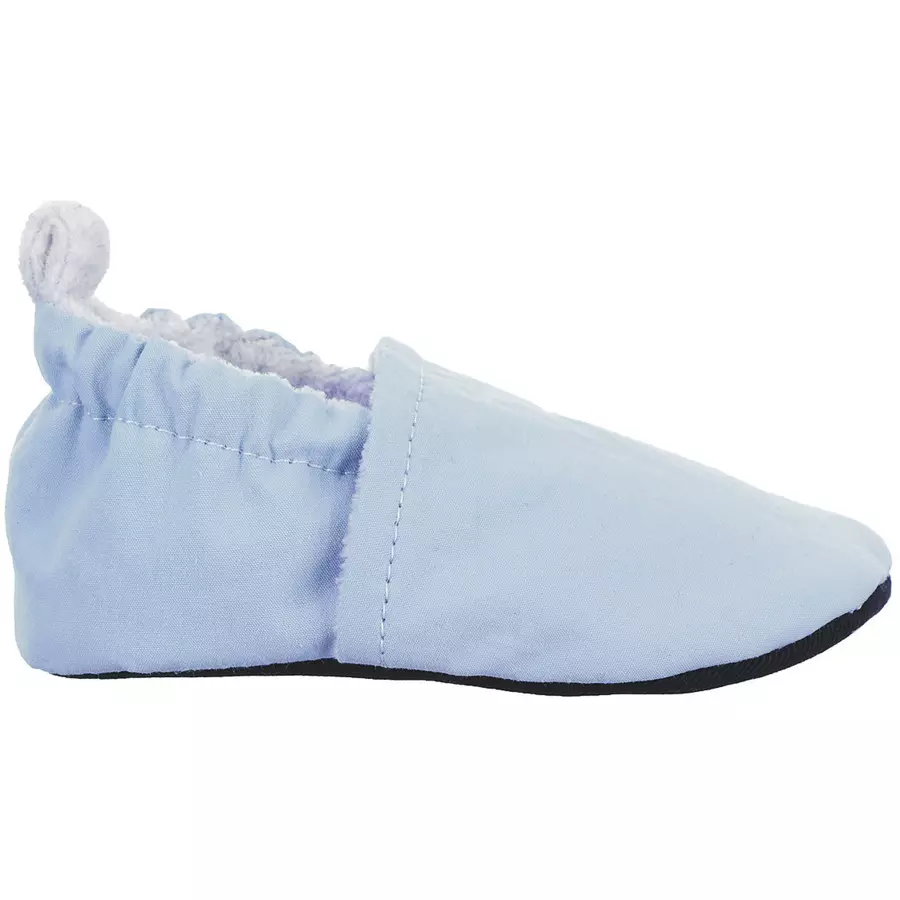 Sterntaler Baby-Krabbelschuh helltürkis