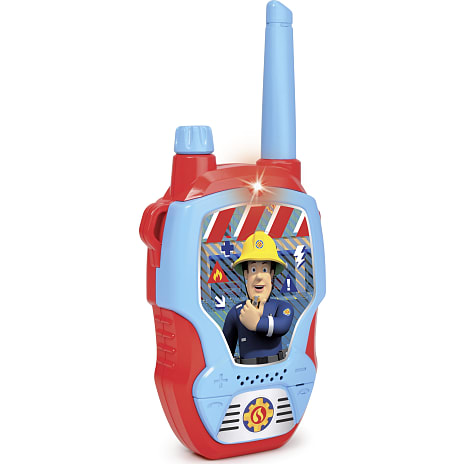 Brandmand Sam Walkie Talkie 2 stk