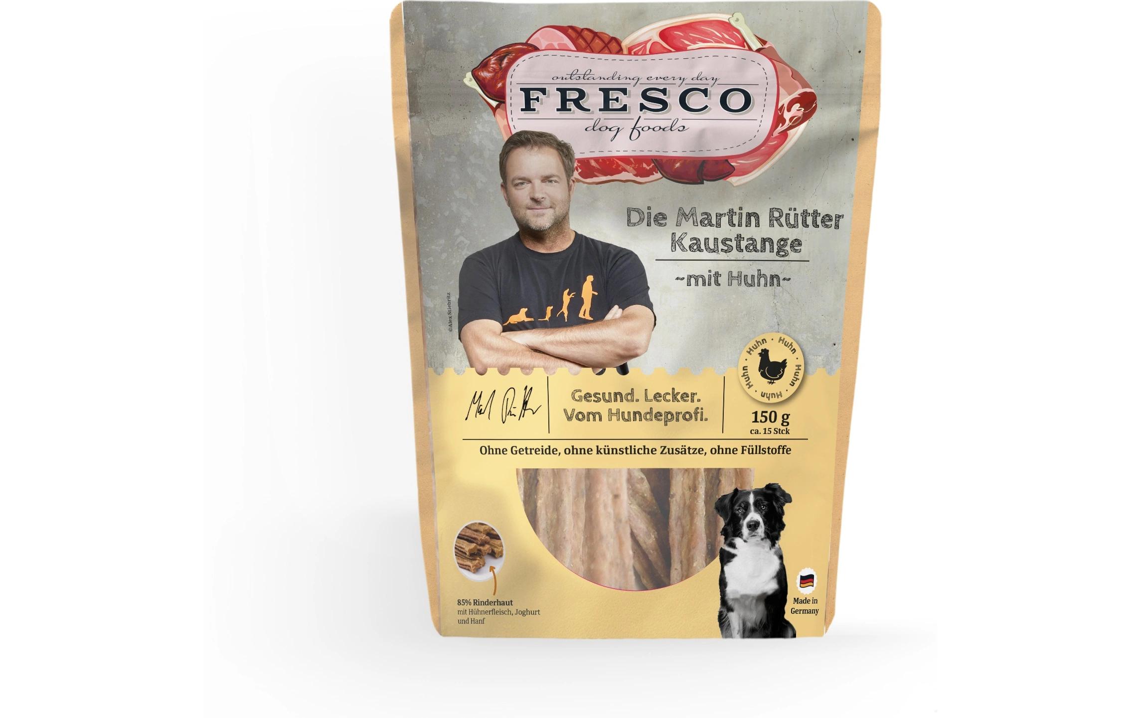 Kaustange Martin Rütter Huhn, 150 gKausnack