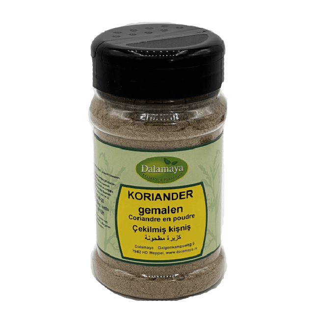 Dalamaya Koriander Gemalen 130g