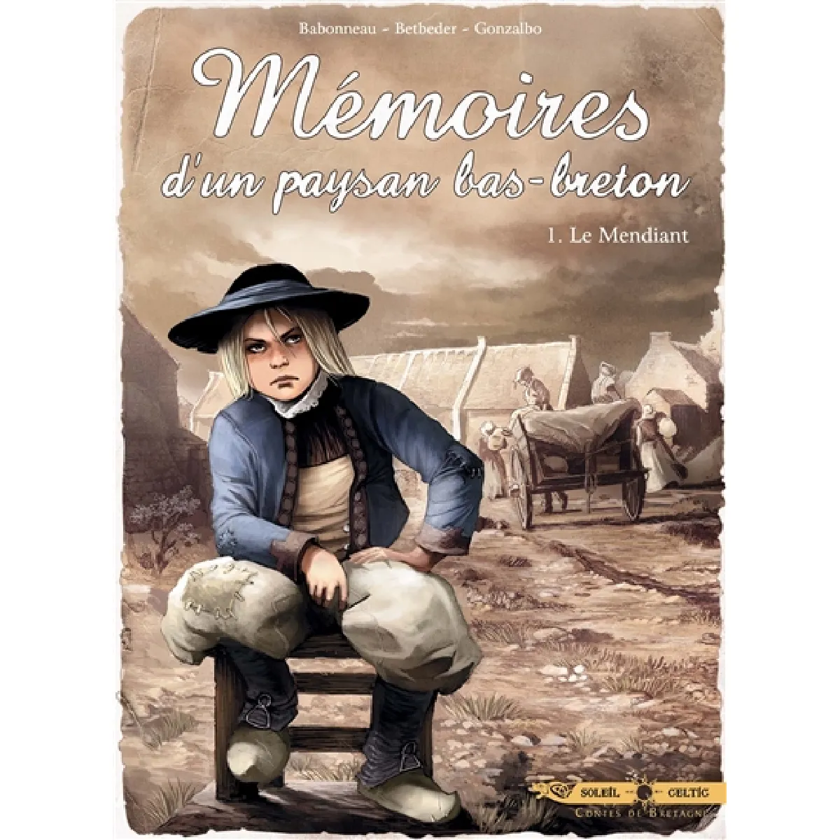Mémoires d'un paysan bas-breton. Vol. 1. Le mendiant · Occasion