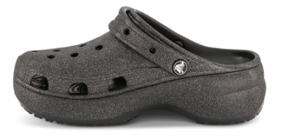 Crocs Classic Platform Clog Sort 207241