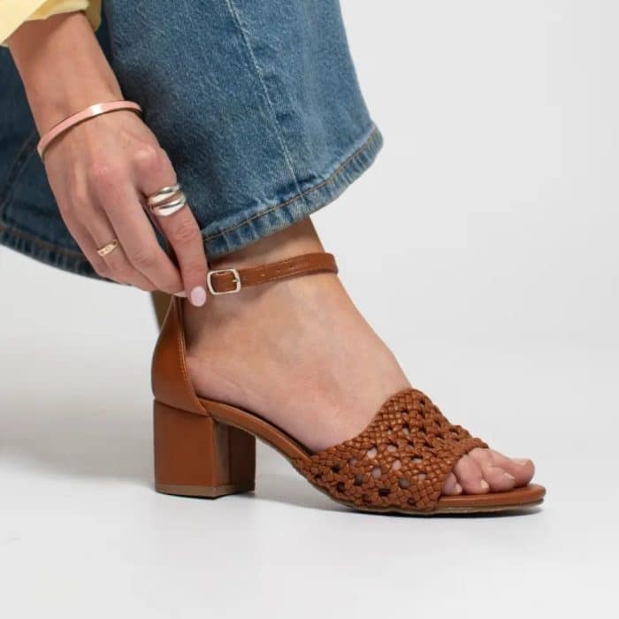 Duffy Rivello Ventuno Sandal Dame