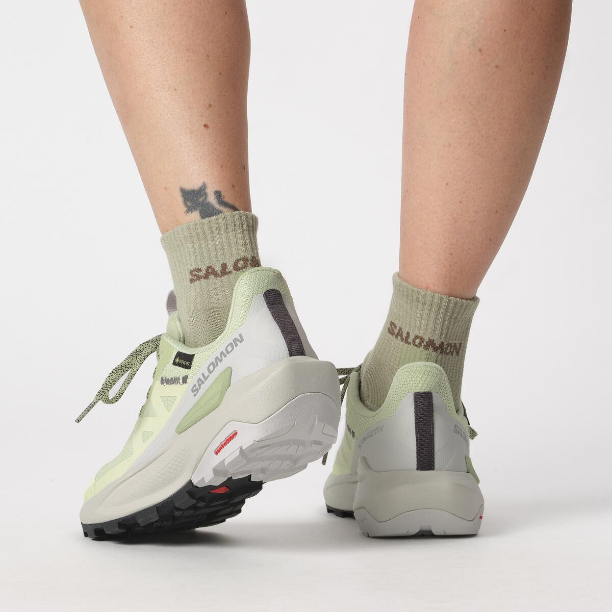 Salomon Elixir Activ GTX, Dame<br>Tursko med Gore-Tex