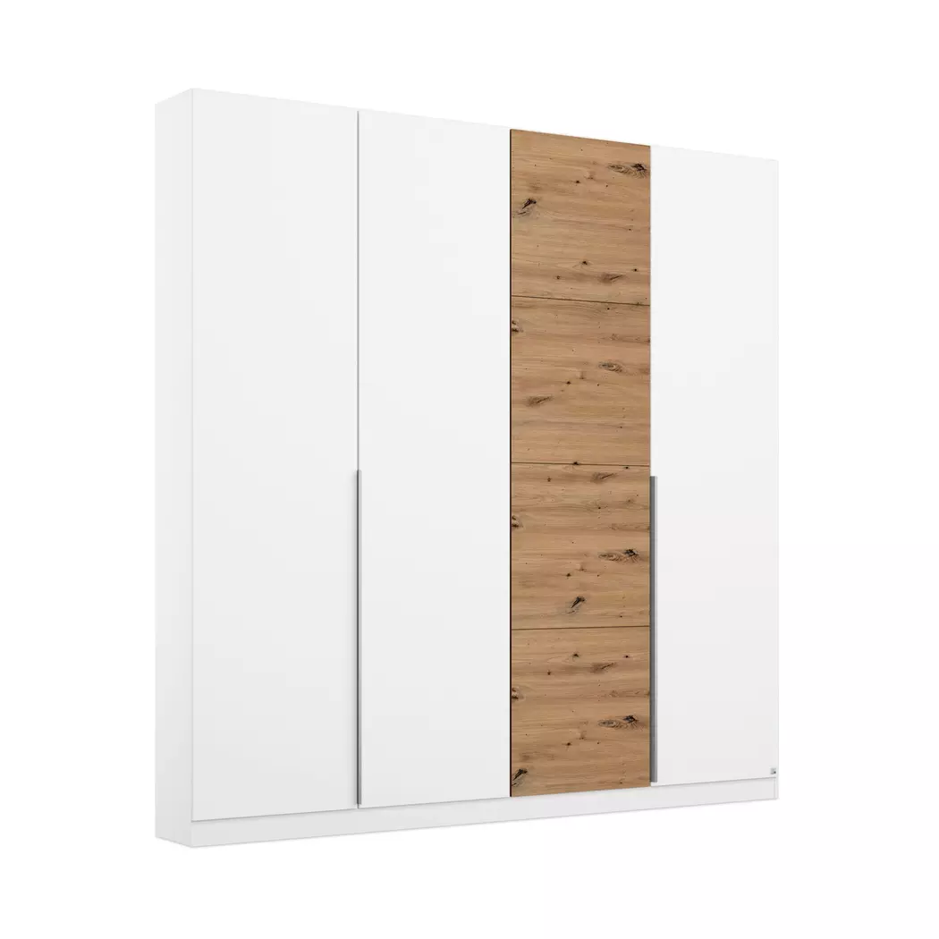 Kleiderschrank Bellezza 181 x 210 cm