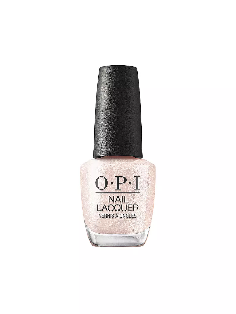 OPI Nagellack - Gemini And I (022 Soft White) creme