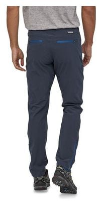 Pantalon Patagonia Altvia Trail Regular Bleu Homme