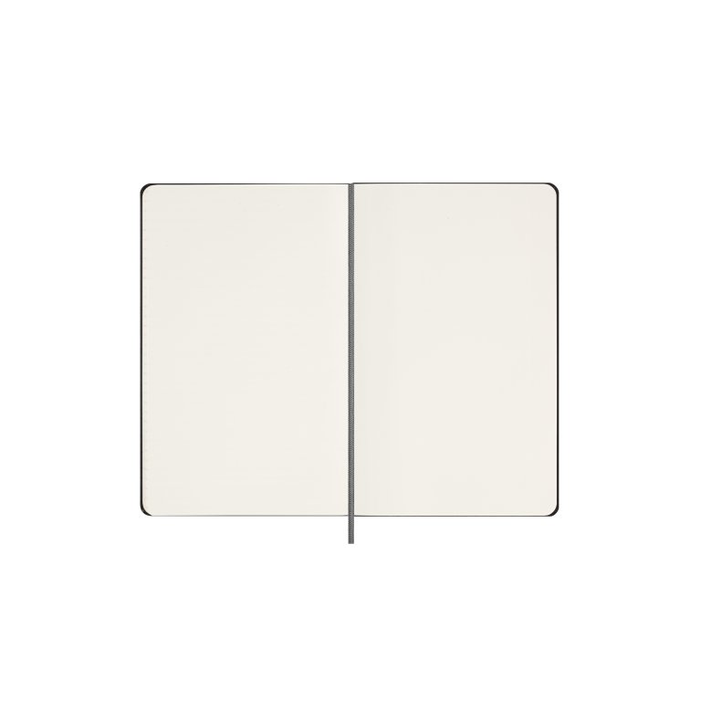 Moleskine Kalender Weekly Notebook undatiert