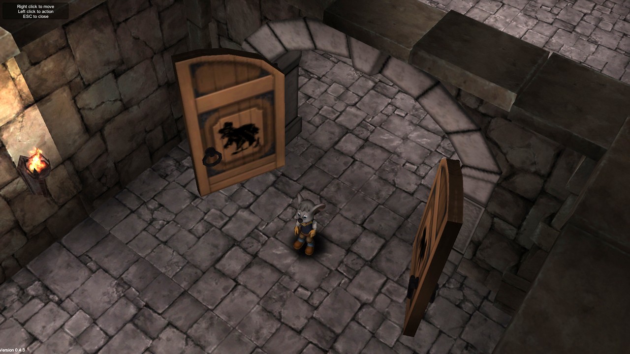 Mystery Maze Of Balthasar Castle- PC