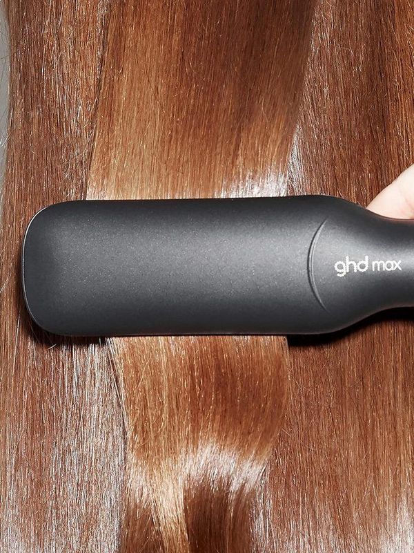 ghd - Max Wide Plate Stijltang - Zwart - Professionele Technologie