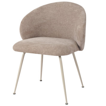 KARWEI eetkamerstoel Noa beige stof