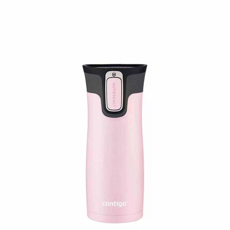 contigo® West Loop AUTOSEAL Thermobecher 470 ml  - Light Pink
