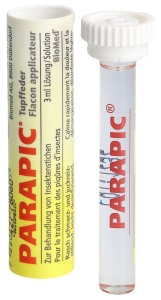 PARAPIC Tupffeder, 3 ml