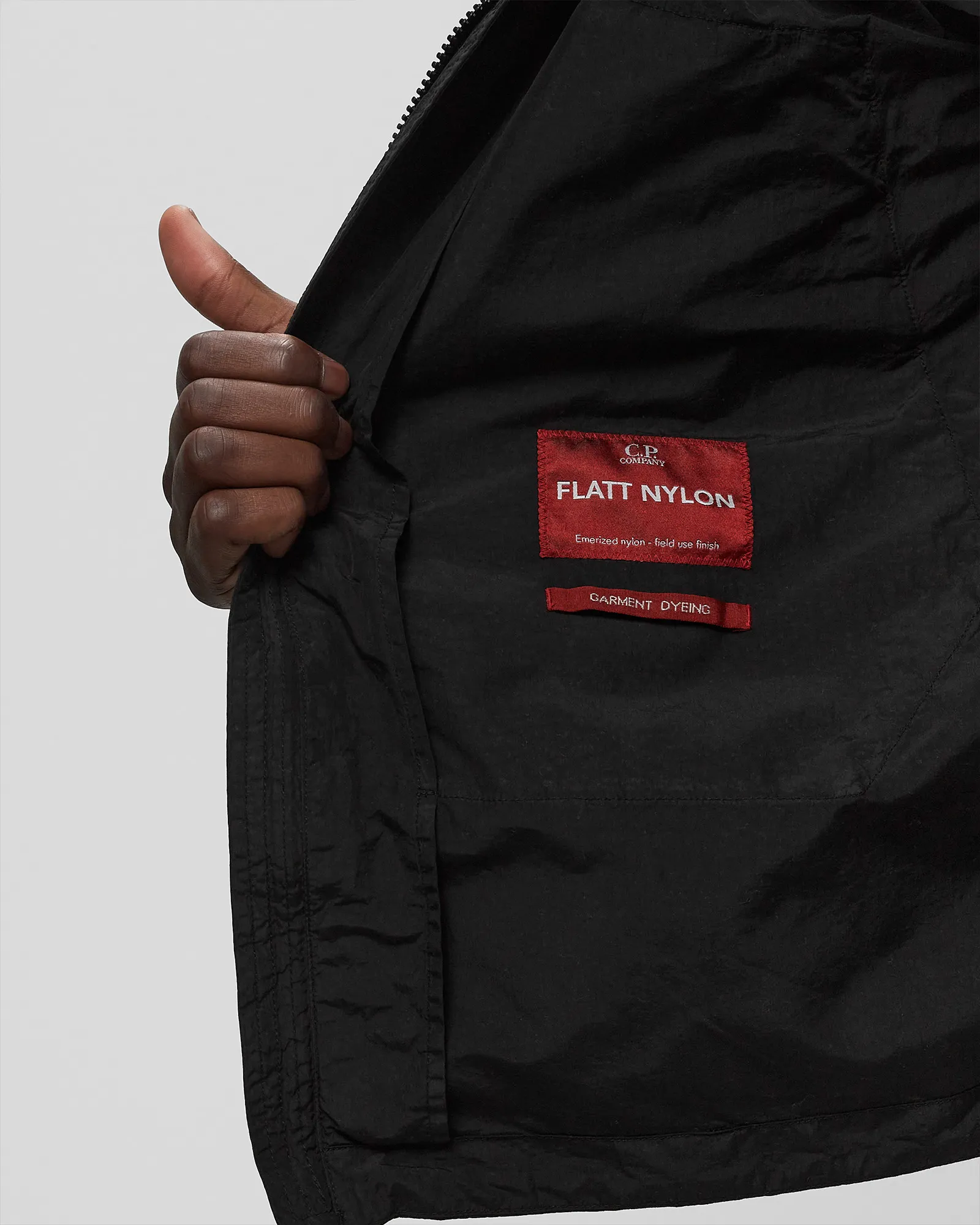 C.P. Company FLATT NYLON - OVERSHIRT