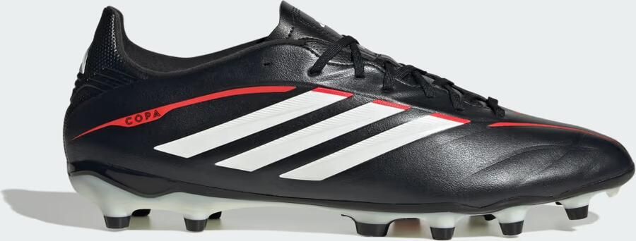Adidas Perfor ce COPA PURE IV LEAGUE Firm Ground Voetbalschoenen Unisex Zwart