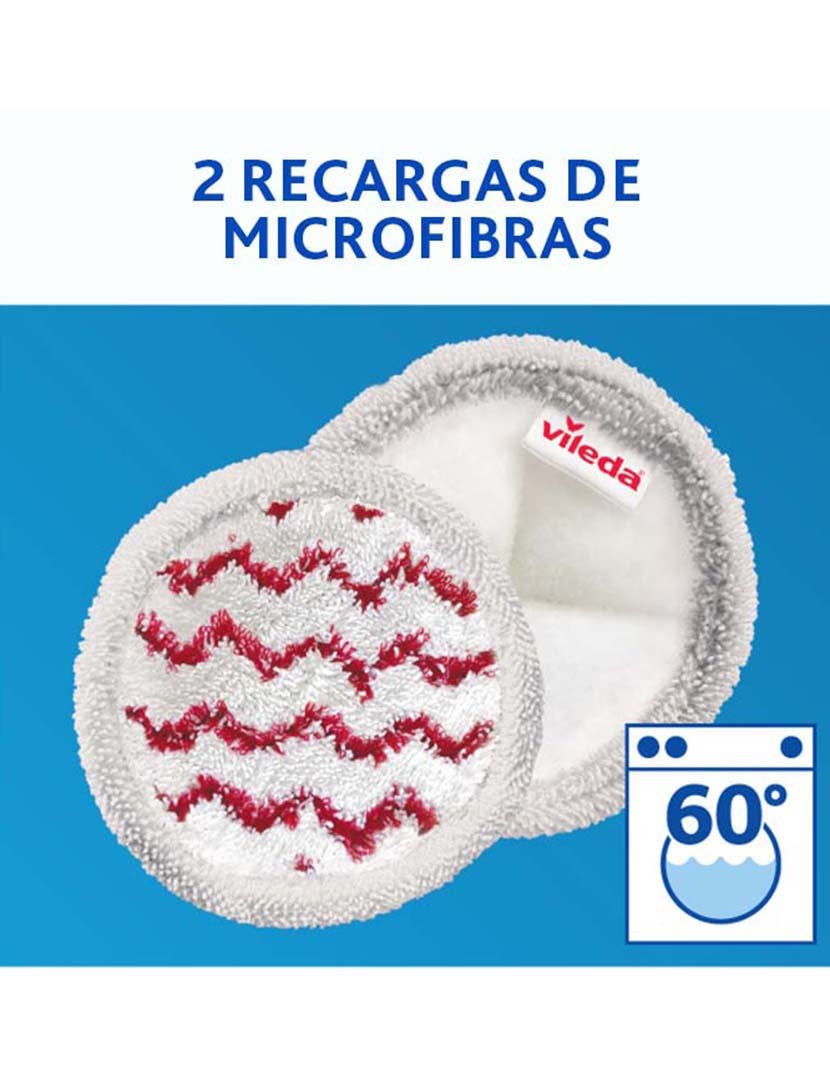 Electric Mop Refill Looper You