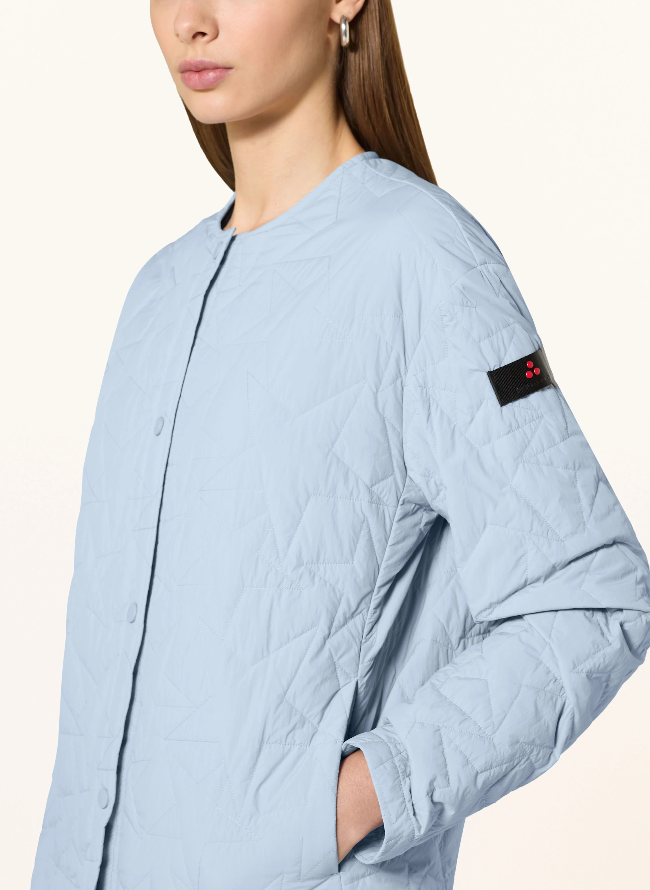 PEUTEREY Steppjacke LYNGOR STAR