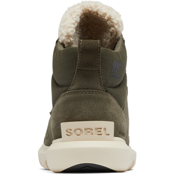Après ski SOREL EXPLORER NEXT HIKER WP STONE GREEN BLACK