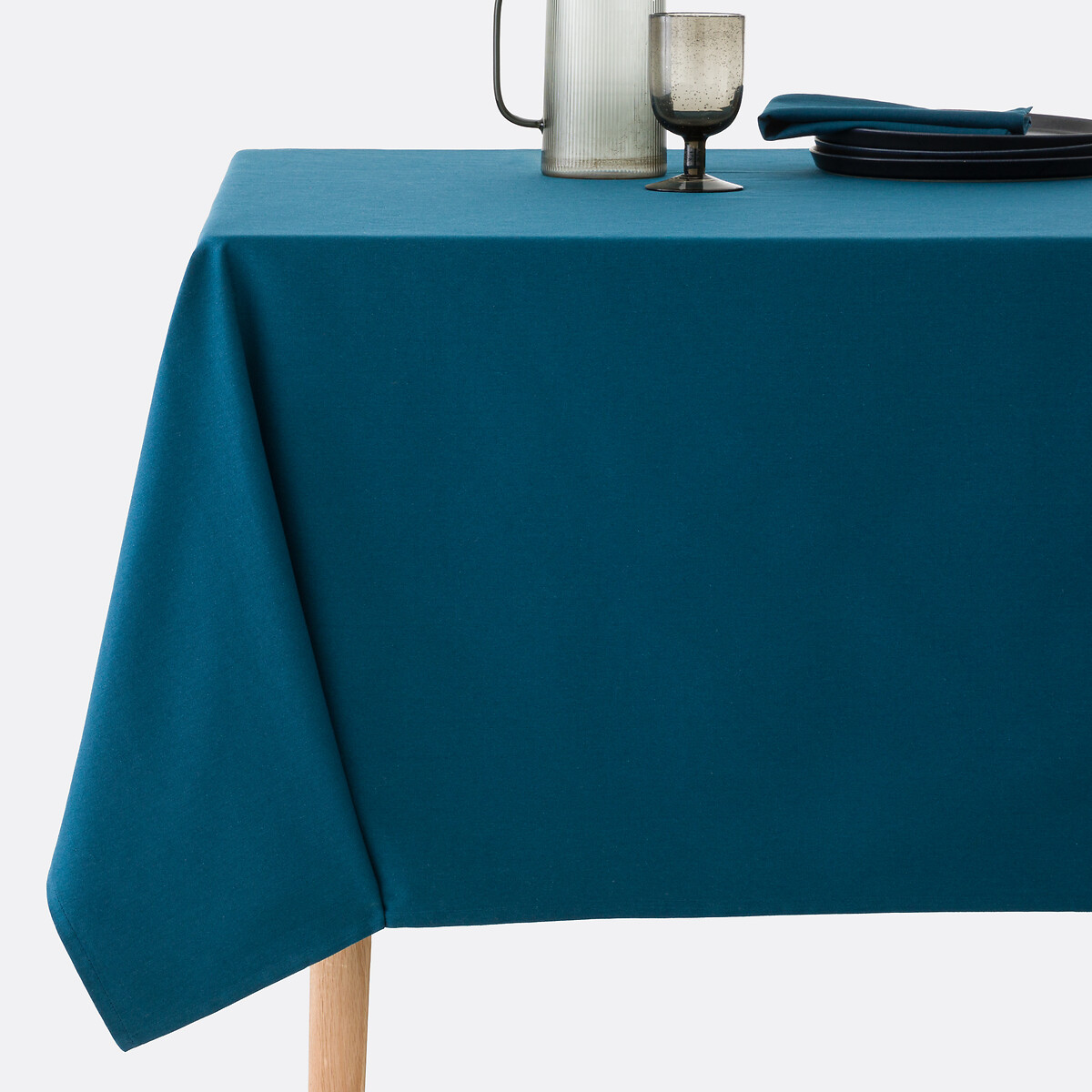 LA REDOUTE INTERIEURS<br>Toalha de mesa em algodão resistente a manchas SCENARIO