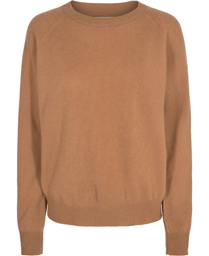 Magasin du Nord Collection Mabel 2 - 100% Cashmere Camel