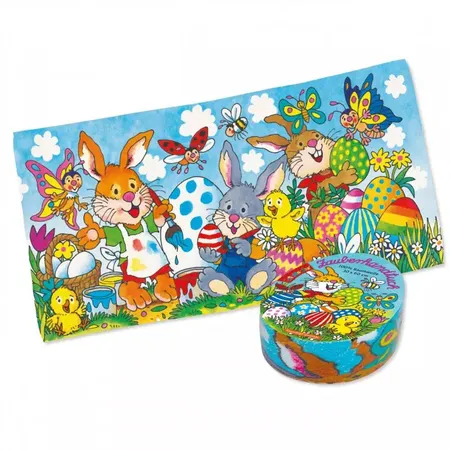 Lutz Mauder Zauberhandtücher Ostern