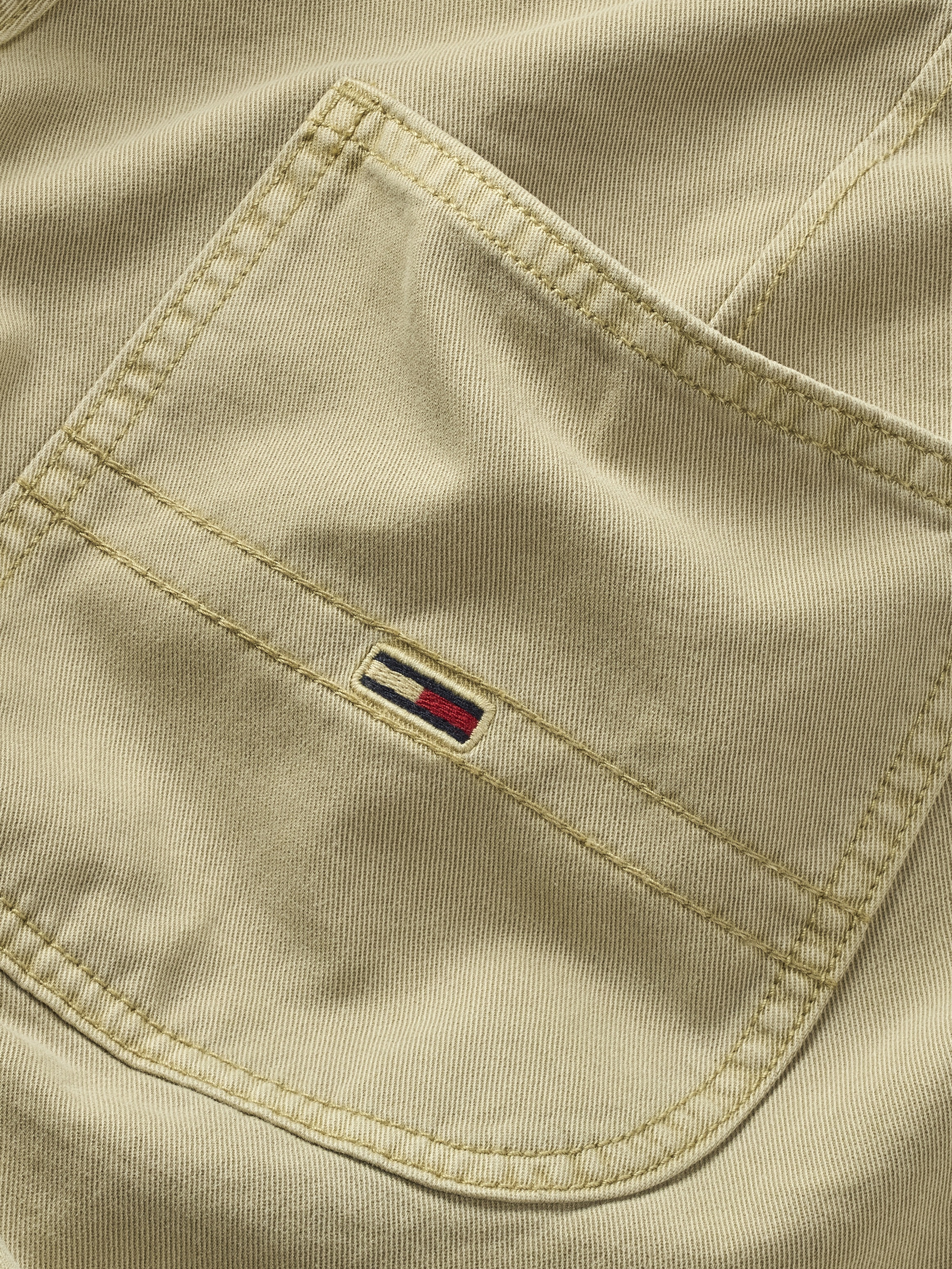 Tommy Jeans Chinohose »TJM RYAN CHINO«  mit Logostickerei