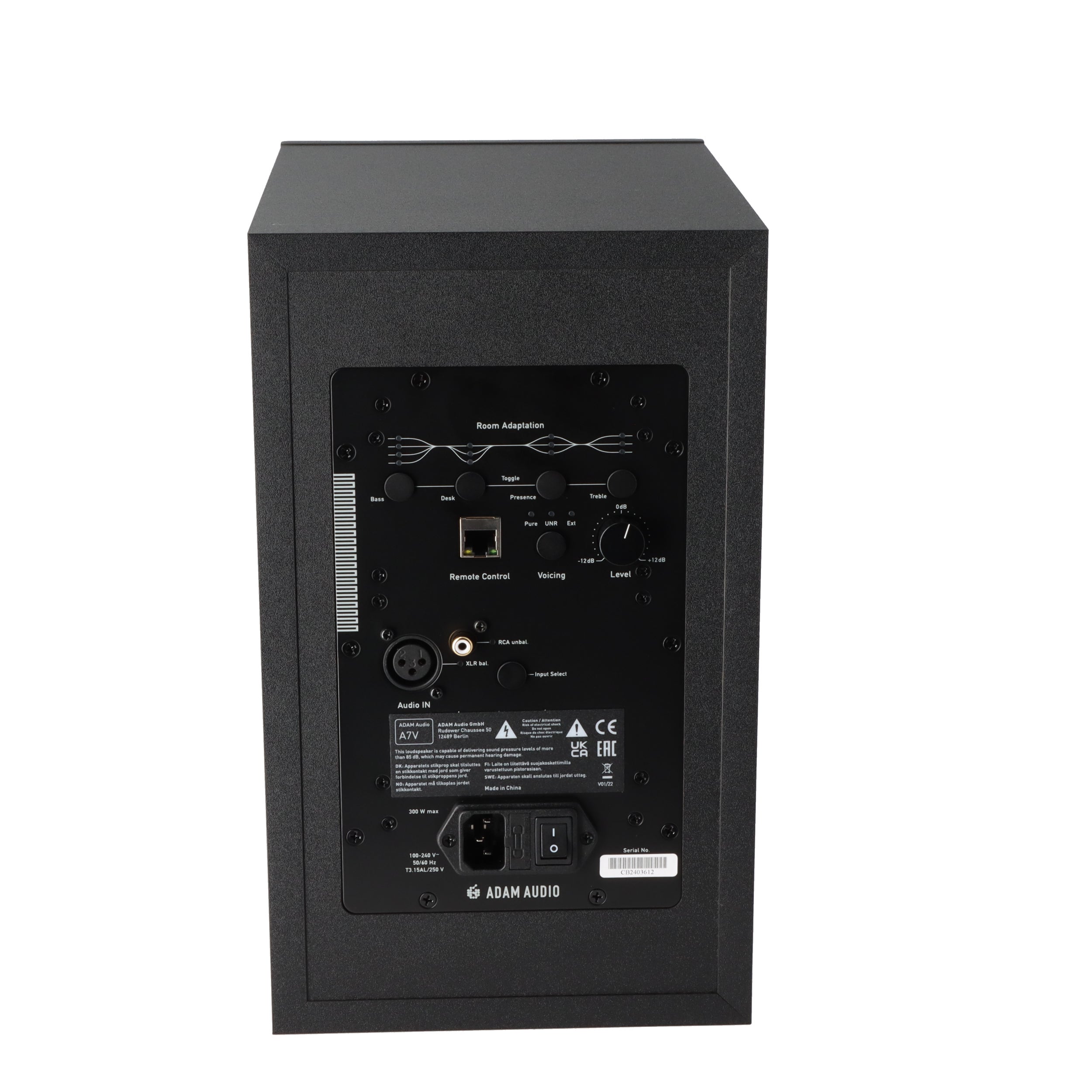 Adam A7V actieve studiomonitor (per stuk)
