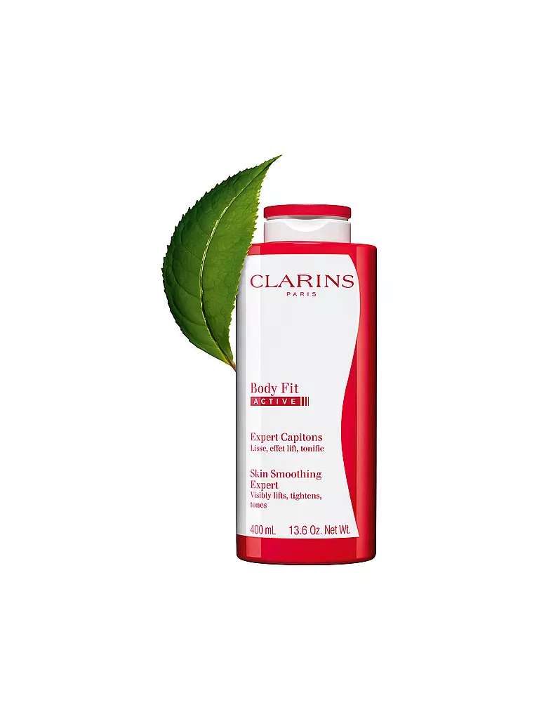 CLARINS Body Fit Active 400ml keine Farbe