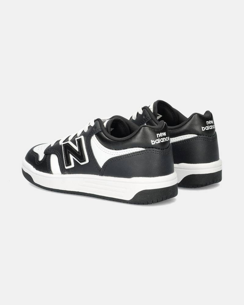 New Balance 480 Lage sneakers  - zwart