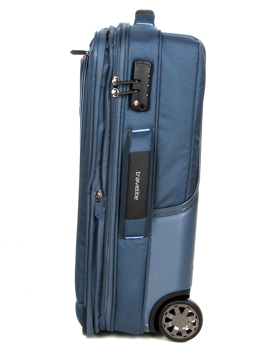 Valise hybride Travelite Skaii 55 cm - 2 roues