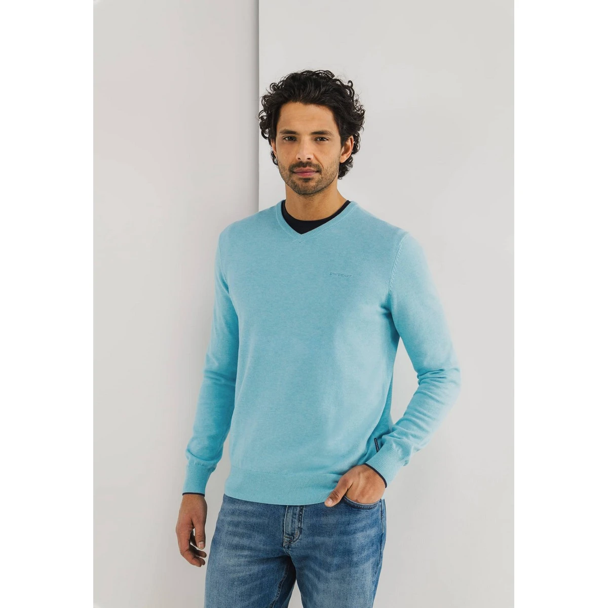Heren Vest GCS-2501