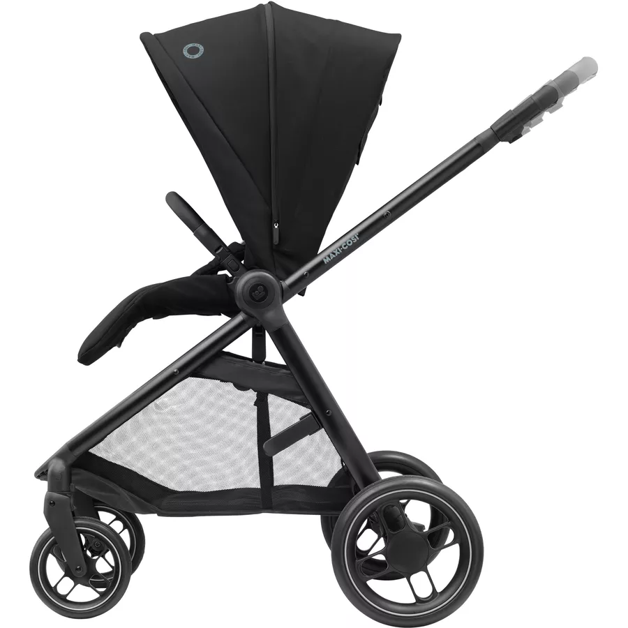 MAXI COSI Kombikinderwagen Street Plus Essential Black