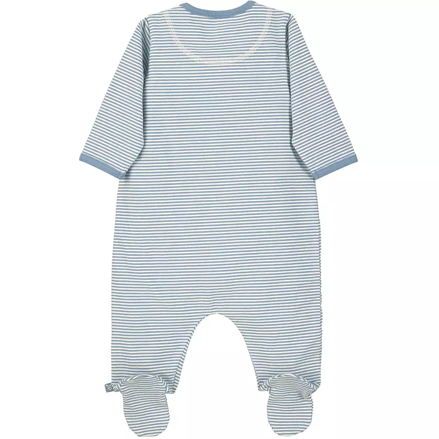 Sterntaler Strampler-Einteiler hellblau