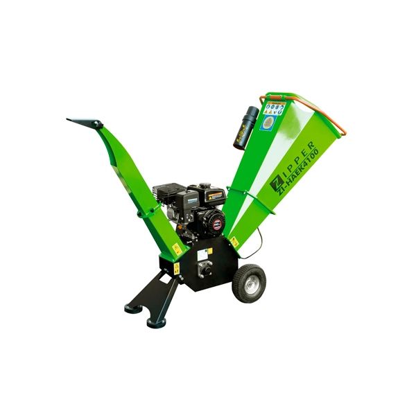 Zipper Biotrituradora a Gasolina 4100W ZI-HAEK4100