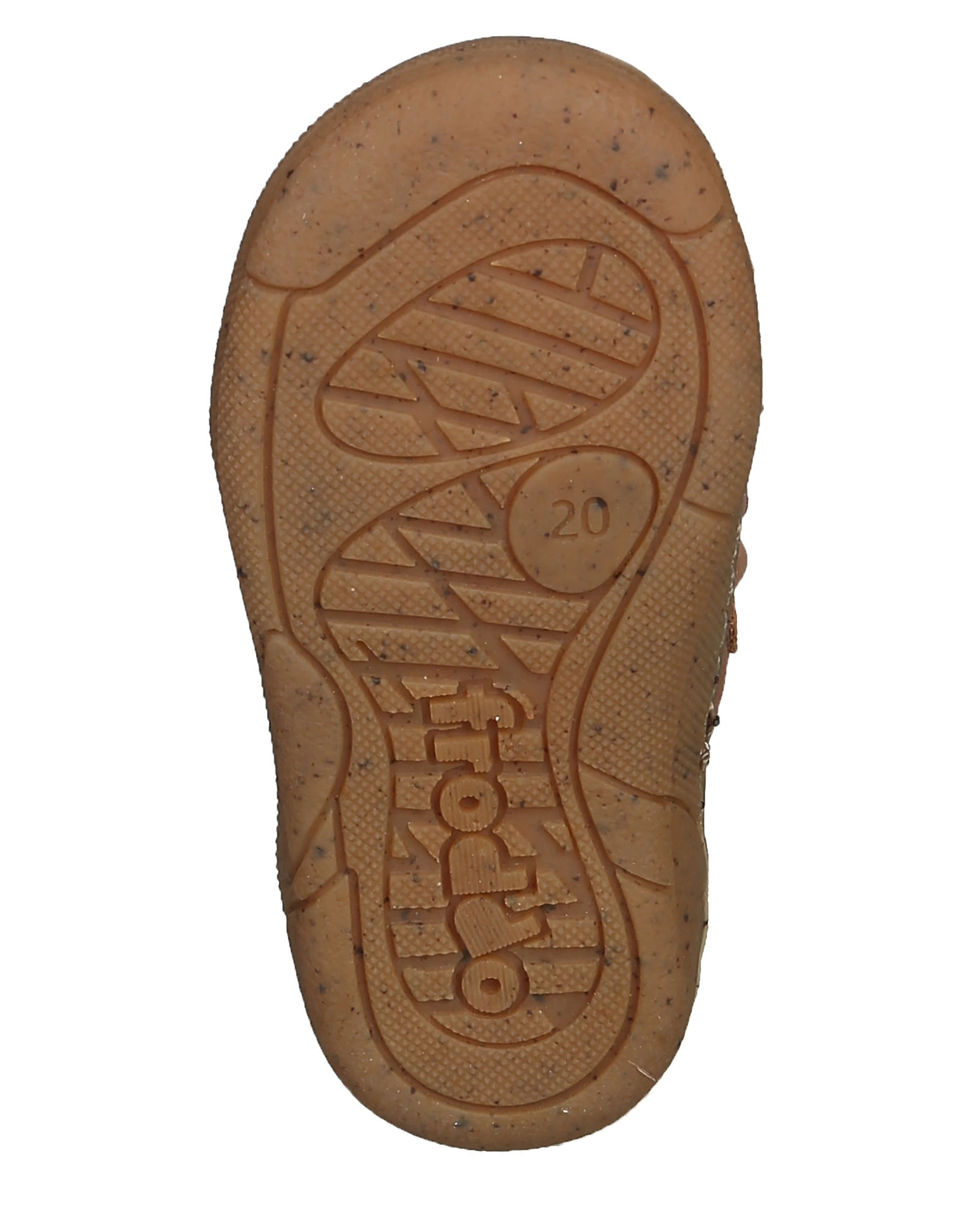 Klett-Boots MINNI WINTER in cognac