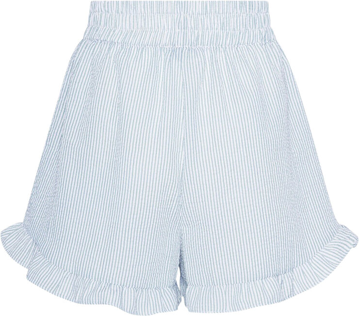 A-VIEW Sonja shorts Blue/white stribe