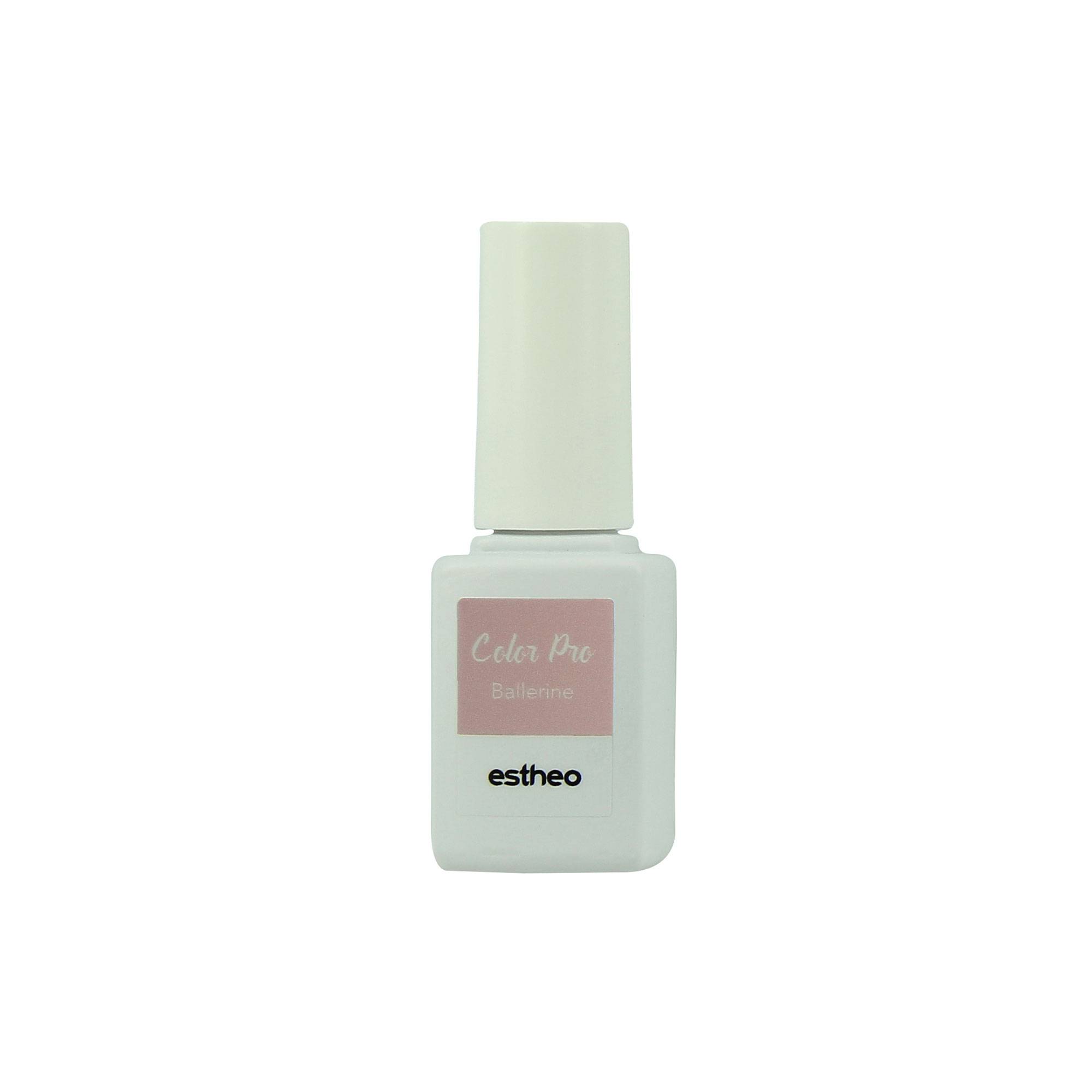 Vernis semi-permanent 7 Ballerine / 10ml