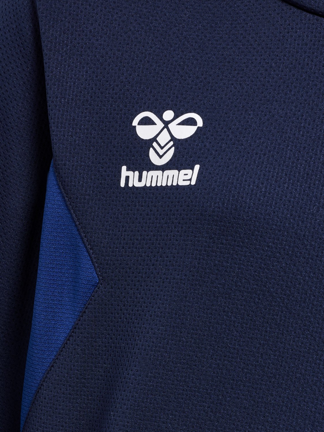 hmlAUTHENTIC PL HOODIE KIDS