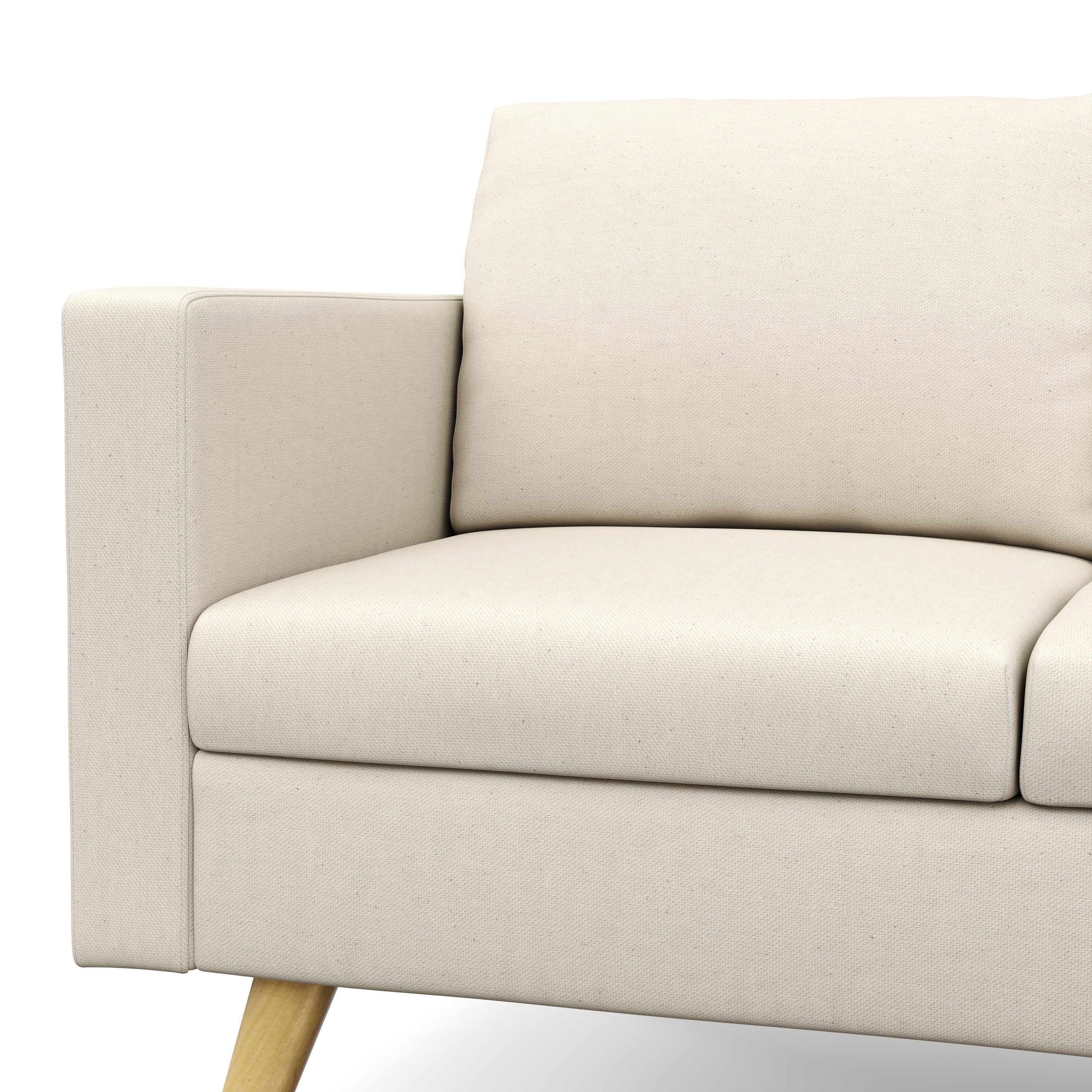 Sofa BLAIR 2-Sitzer beige