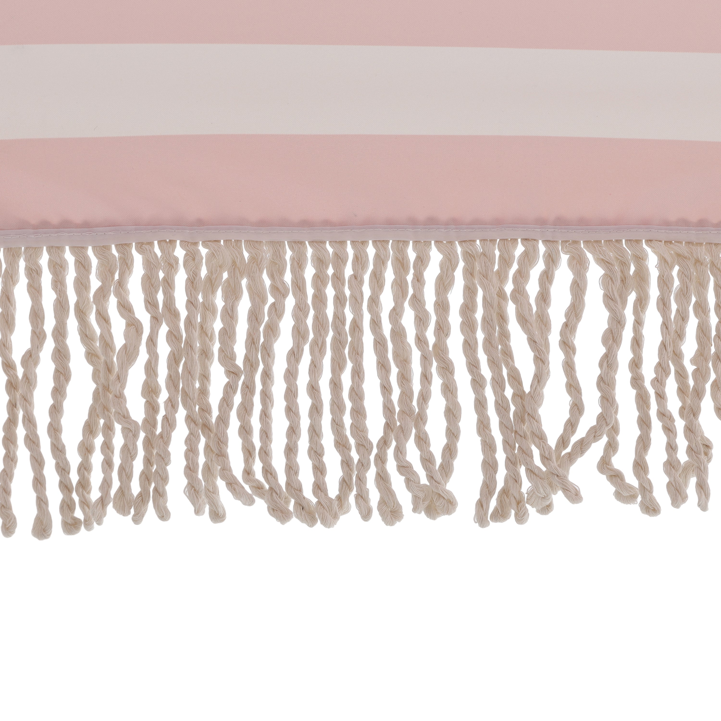 by fonQ Breez Parasol Ã 200 cm - Terra / Ecru