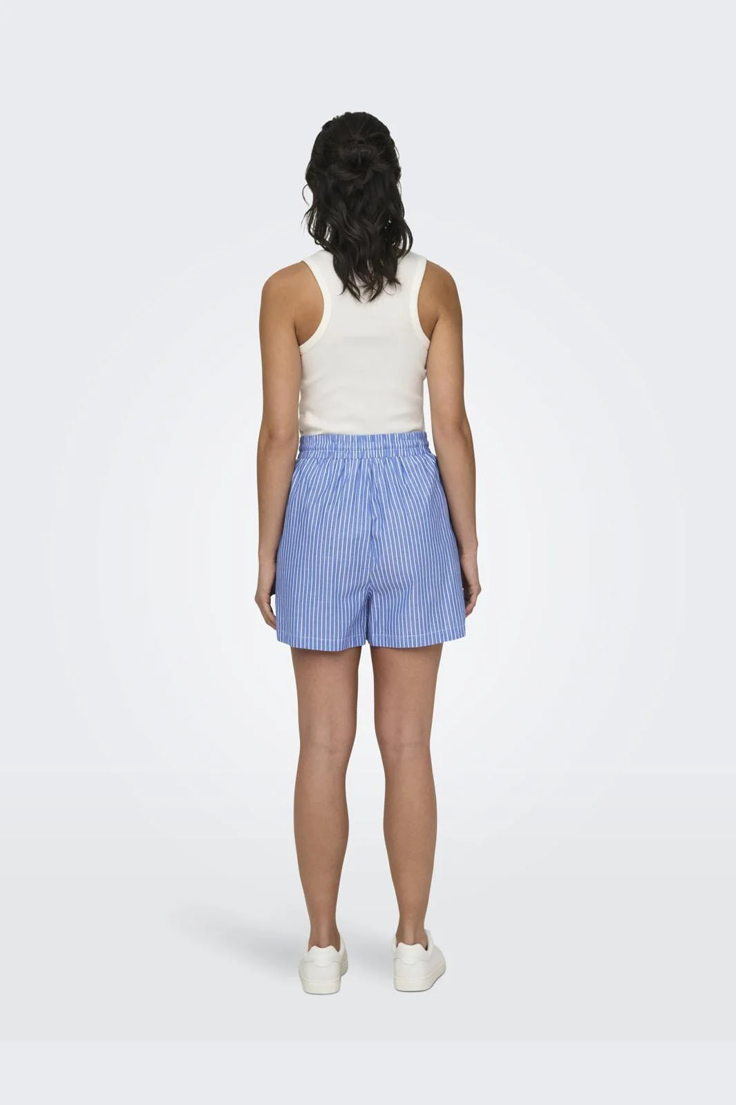 Only Onlarja Stripe Shorts