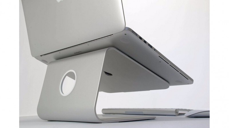 RAIN DESIGN mStand Laptop Stand 26,5 cm Auflage
