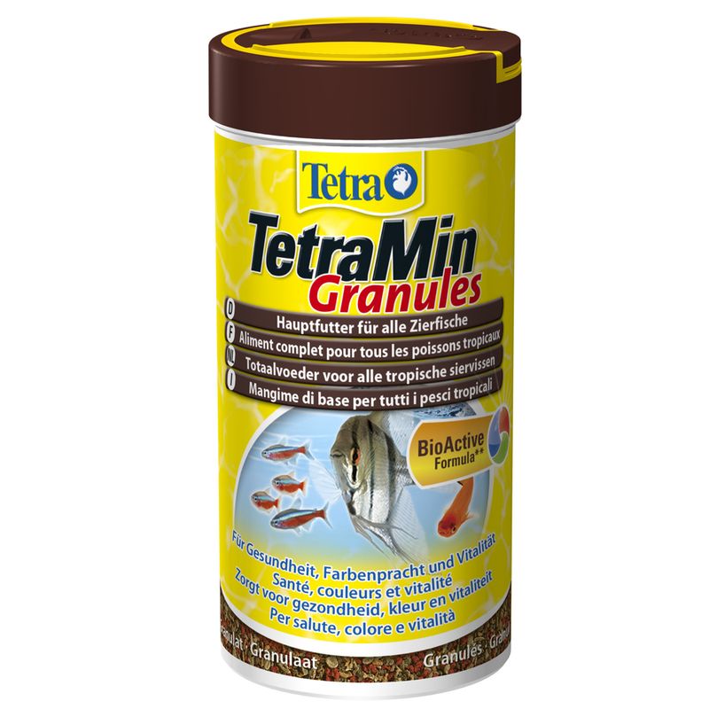 Tetra TetraMin Granules