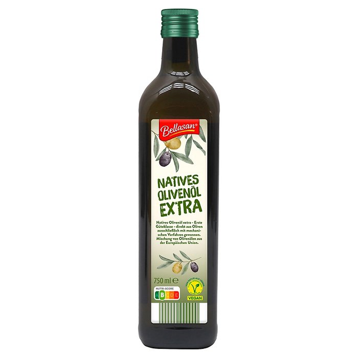 BELLASAN Olivenöl Extra Nativ 0,75 l
