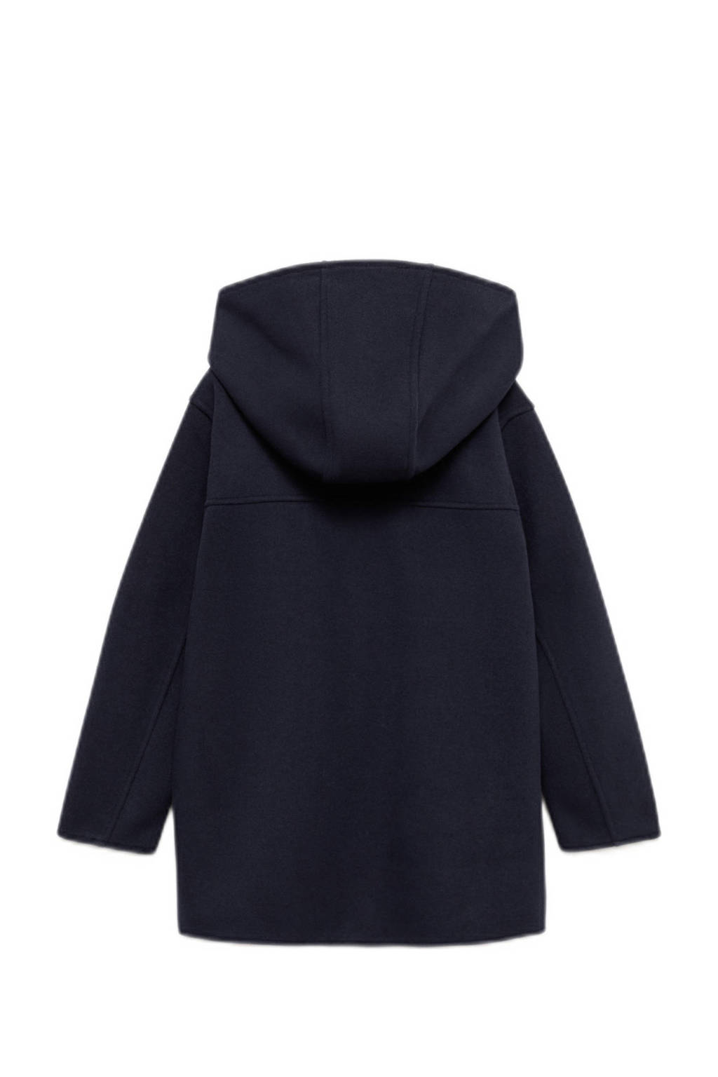 Mango Kids manteljas donkerblauw