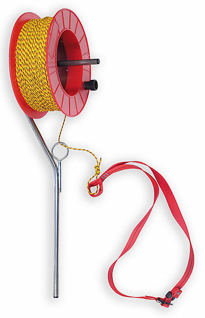 COURANT - BEACH LINE 300 AVEC SUPPORT TOURET PIED