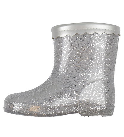 Sofie Schnoor Gummistiefel - Silber