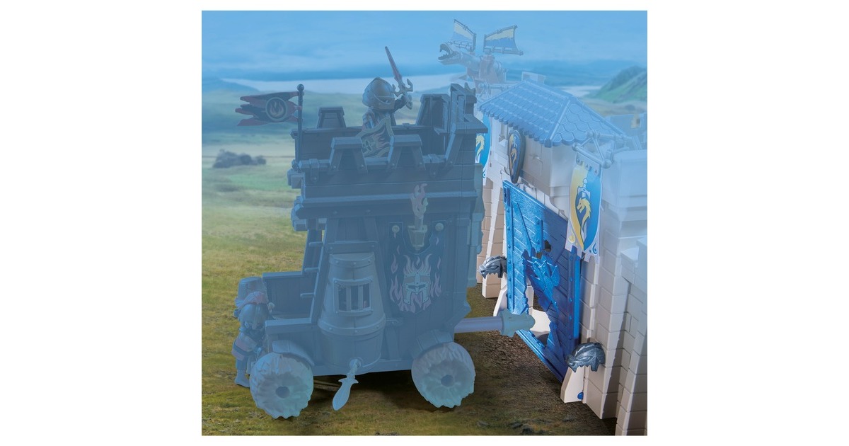 PLAYMOBILNovelmore - Arwynns kasteel Constructiespeelgoed  (71642)