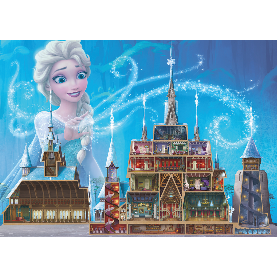 Ravensburger  Castles: Elsa