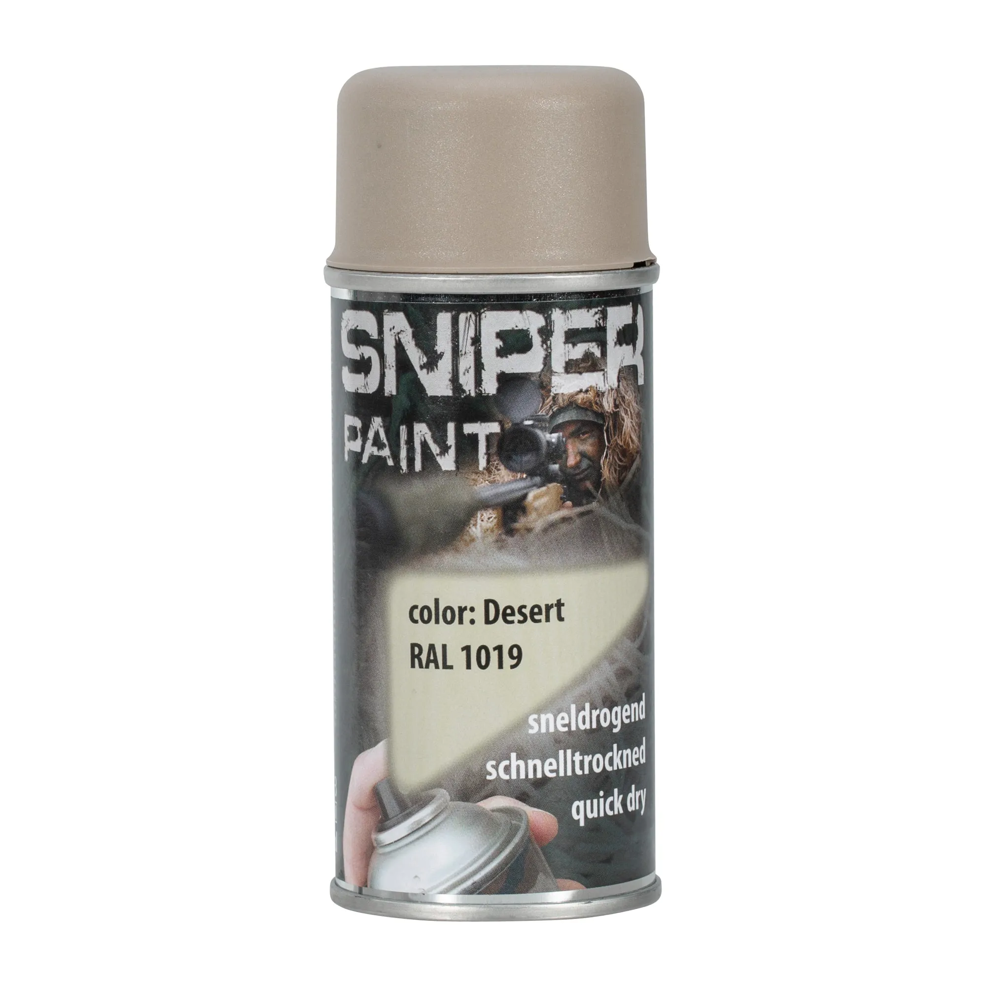 Fosco -  Sprühfarbe Box Army 150 ml